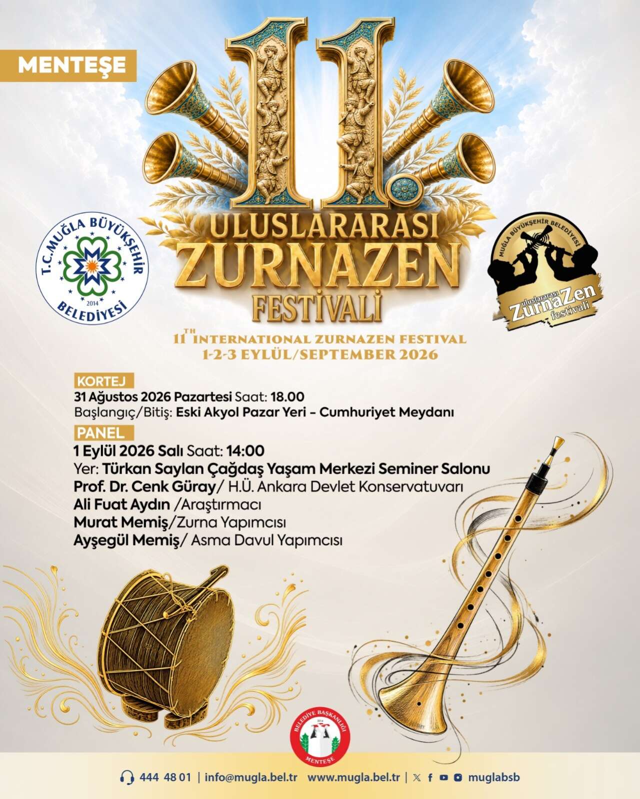 Zurnanın Ezgileri Senfoni Orkestrasıyla Buluşacak 3